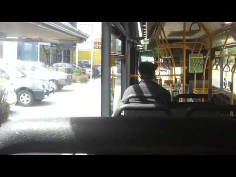 Transbunbury TP1458 Mercedes Benz OC500LE Diesel (ZF Ecolife)