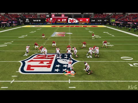Madden NFL 22 Gameplay (PS5 UHD) [4K60FPS]