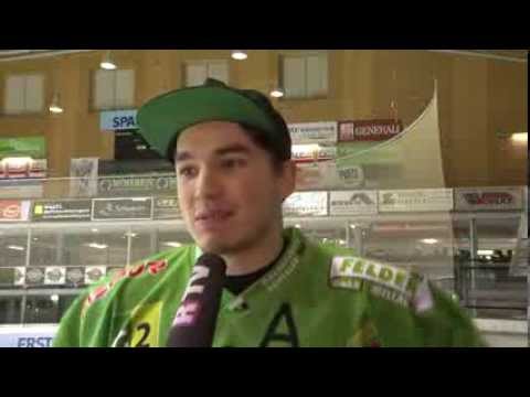 21.12. - INL - EC B`wald : Kranj 2:1 - Plichtaufgabe erfüllt