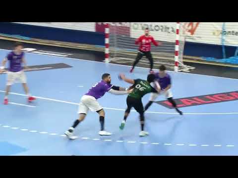 35ª Liga Plenitude J29: Impulse BM. Guadalajara - REBI Balonmano Cuenca 32-29