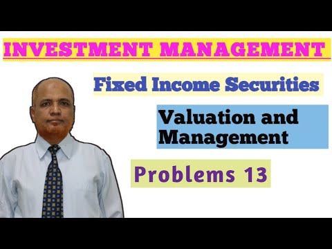 Investment Management I Introduction I Theory Explanation I Part 1 I Khans Commerce Tutorial I