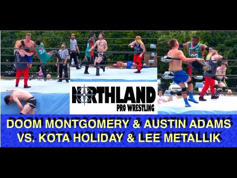 Doom & Adams vs. Next Level Soldiers -- 7/31/21