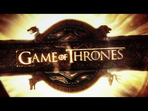 Game of Thrones Intro (4K)