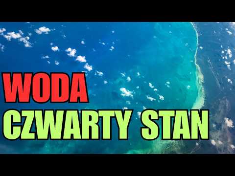 Czwarty Stan Skupienia: Woda jako Nośnik Odwiecznej Informacji