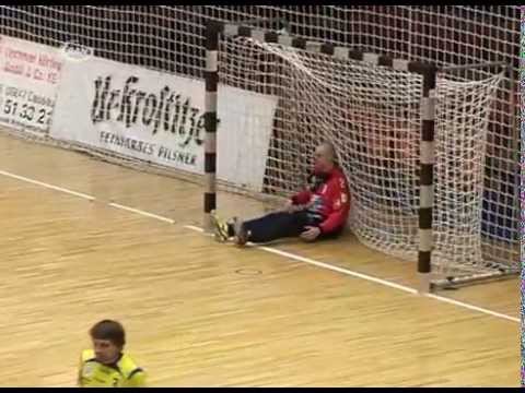 DRHV 06 gewinnt gegen SG LVB Leipzig -  RAN1