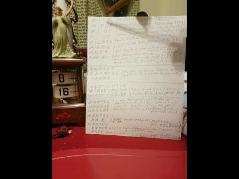 Lesen Lernen Teil 41,5 Deutsch verstehen Buchstaben Schule Sprachkunde Bibel kunde code ahd.