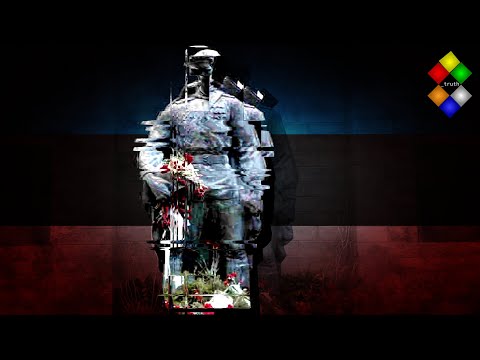 The Statue That Started A Cyberwar - The Hated One