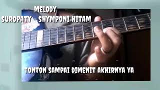 Download lagu Melody suropati - symphony hitam mp3 Download lagu Melody suropati - symphony hitam mp3
