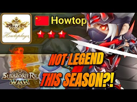 The Nightmare Howtoplay² makes International Buffet #5 - Summoners War