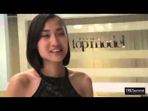 Asia's Next Top Model Cycle 3 Episode 13 - Winner Moment of Gani