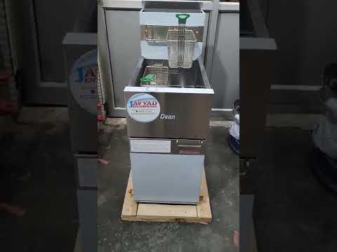 Induction Deep Fryer