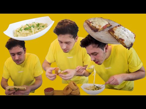 Meine TOP 5 KÄSE REZEPTE  🧀 Heiß & Nice  🔥   Teil 2 CRISPY ROB REUPLOAD