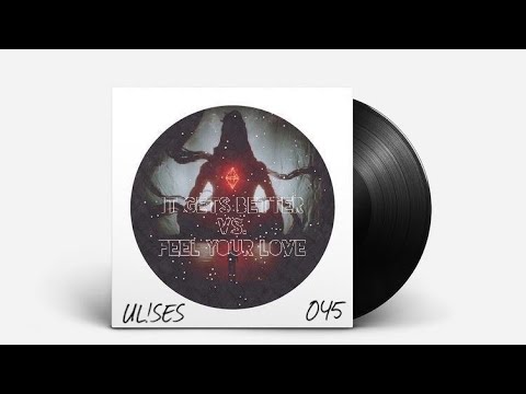 Swedish House Mafia vs. Deniz Koyu & MAKJ - Your Love Gets Better (UL!SES Mashup)