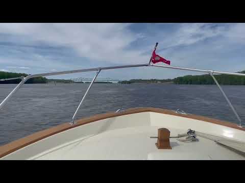 Shakedown Cruise 2025 Season