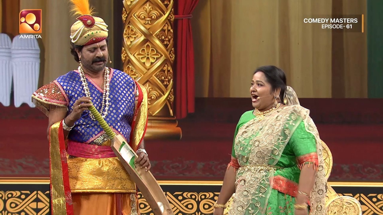 അത്ഭുതങ്ങളിൽ വിശ്വസിച്ച നിമിഷം | Comedy Masters | Epi 61 | Mon–Wed @ 9 PM