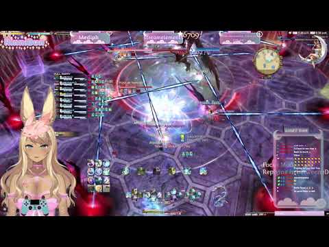 🐰 [WHM] Pandaemonium Savage 4 Clear🌙 1/24/2022