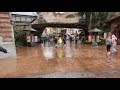 A Rainy Day At Universal Orlando Resort Riding Doctor Dooms And ET S Adventure