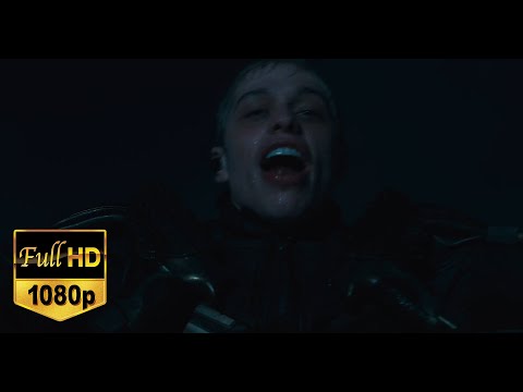 The Suicide Squad BlackGuard death scene (2021)