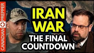 ⚡IRAN: End Game is Approaching! GET READY/ Mark Sleboda 