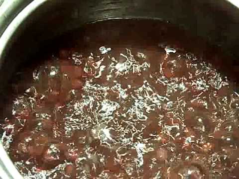 Azuki Beans, w/ Honey, Ancho Chilis, Lime 2/2 Chef John the Ghetto Gourmet
