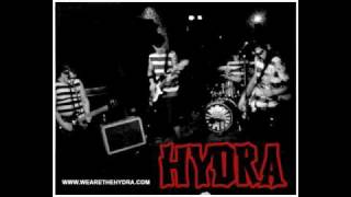 HYDRA - BLOOD ORANGES
