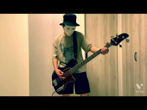 THE MAD CAPSULE MARKET'S『TRIBE』弾いてみた