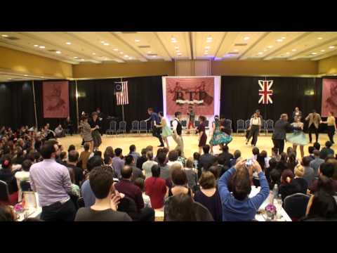 BTP 2015 Invitational Strictly Lindy — All Skate