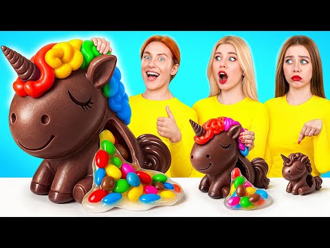 Desafío Placa Grande, Mediana y Pequeña | Desafío Loco Super Hyper DO