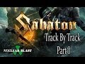 SABATON - Heroes (OFFICIAL TRACK-BY-TRACK ...