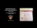 "Derivations For Clarinet And Band, I. Warm-Up," Morton Gould | West Point Band - West Point Band "Derivations For Clarinet And Band, I. Warm-Up," Morton Gould | West Point Band