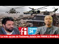 Issa Diawara : France 24 vous ment, l'armée malienne a bien écrasé sans bavure les terro a Mourdjah