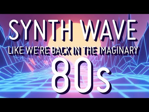 Let's create SynthWave like we're back in the imaginary 80s