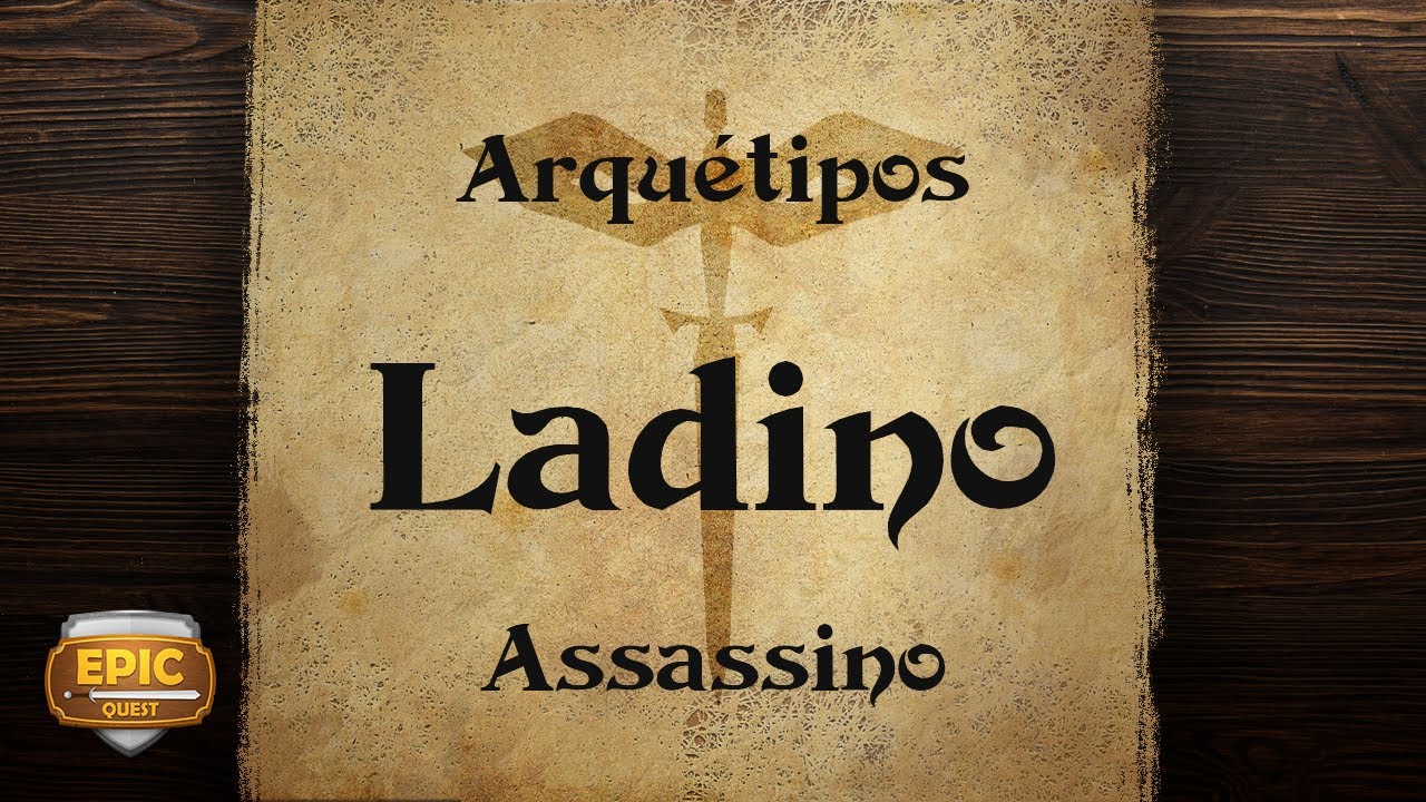 EQ255 - Ladino - Assassino