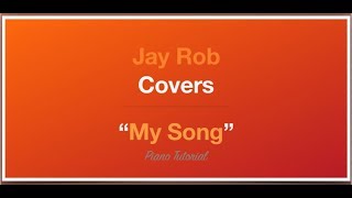 My Song H.E.R. Piano Tutorial