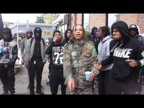 Young Litty - Hoodie Season (Offical Video) Shot By @Tystar_SoDope @Goonie_SoDope