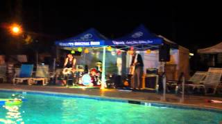 Jason Lee and the R.I.P. Tides at Taboo in Palm Springs Oct 6th 2012