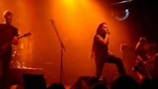 Amorphis - 18.11.07 / A Servant