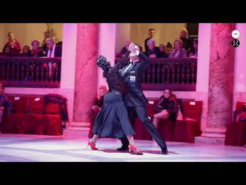 Kür James Bond - WDO WM 2024 Showdance Napoli