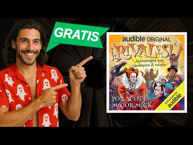 Vídeo relacionado con ¡Rivales 2! Más amienemigos que cambiaron el mundo: ¡Rivales!, Libro 2