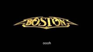 Boston - Can`tcha Say (You Believe In Me)/ Still in Love, Subtitulada Ingles y Español