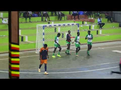 Futsal Super League | Kabowa Dream Team Edge Edgars Youth 4–3 | Full Match Highlights