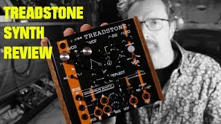 Video thumbnail for Analogue Solutions Treadstone synthesizer - full review by Molten Music Technology