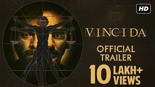 Vinci Da | Official Trailer | Rudranil | Ritwick | Sohini | Anirban | Riddhi | Srijit Mukherji | SVF