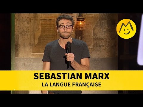 Sebastian Marx - La langue française (2016)