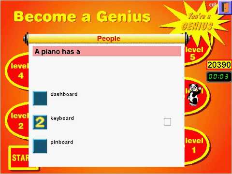 Play Though PC Genius 526