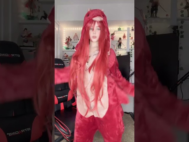 Vídeo relacionado con Laahoem Animal Dragón Pijama Capucha para Adultos Neutral Ropa de Hombre Mujer Ropa de rol Pijama Red XXL