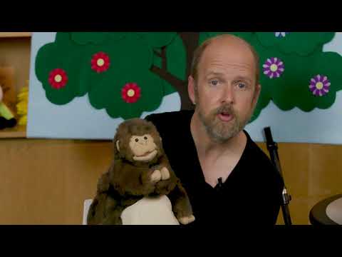 Toddler Storytime Online - Episode 26