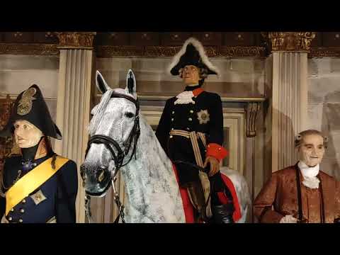 Panoptikum Das Wachsfigurenkabinett in Hamburg