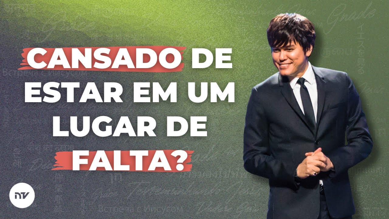 Pastor e Ovelhas — O Segredo Para a Vida Abundante | Joseph Prince | New Creation TV Português