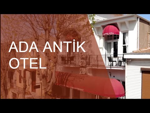 Ada Antik Otel Tanıtım Filmi